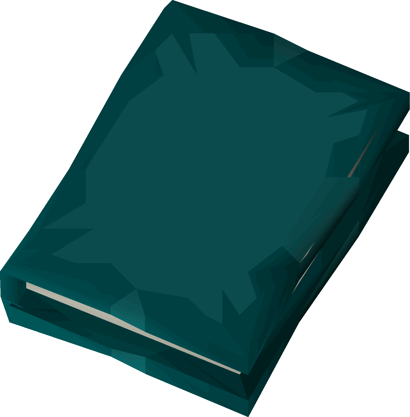 Beaten Book Detail - Paper (1672x1702), Png Download