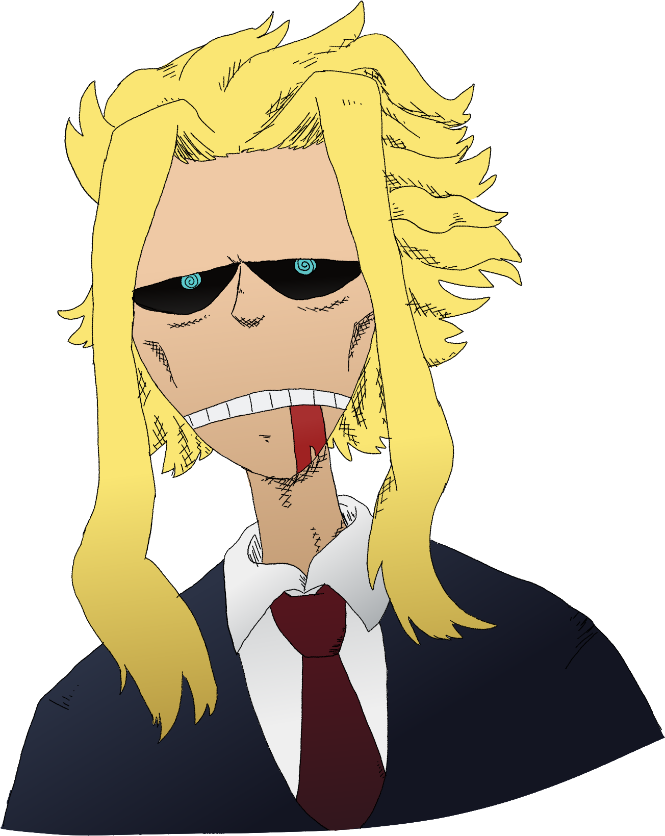 Author Comments - Newgrounds (1436x1750), Png Download