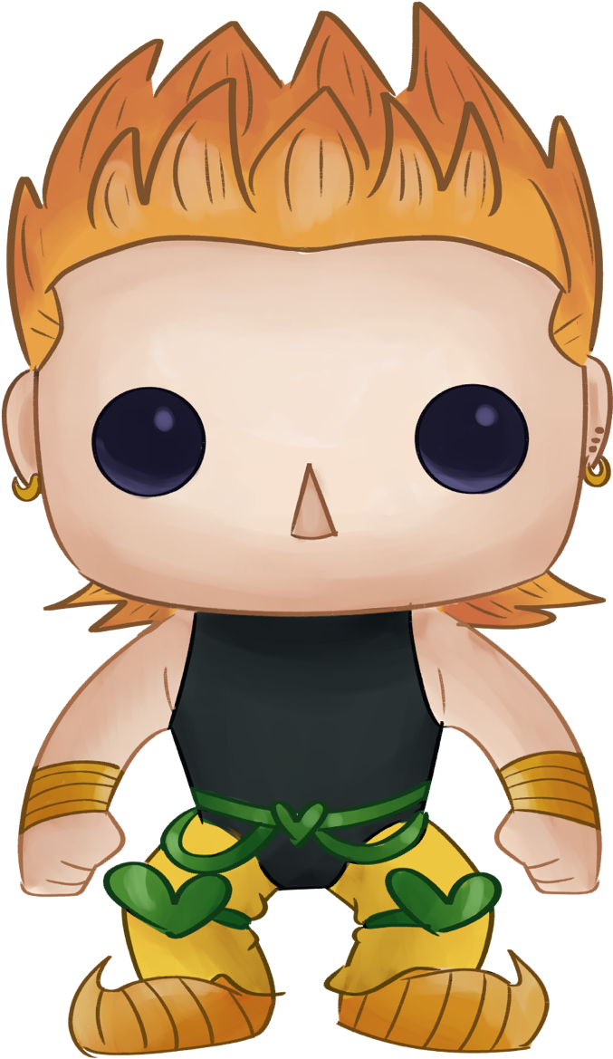 Blood Is Coming Out Of My Eyes Dio Brando Jojos Bizarre - Cartoon (960x1280), Png Download