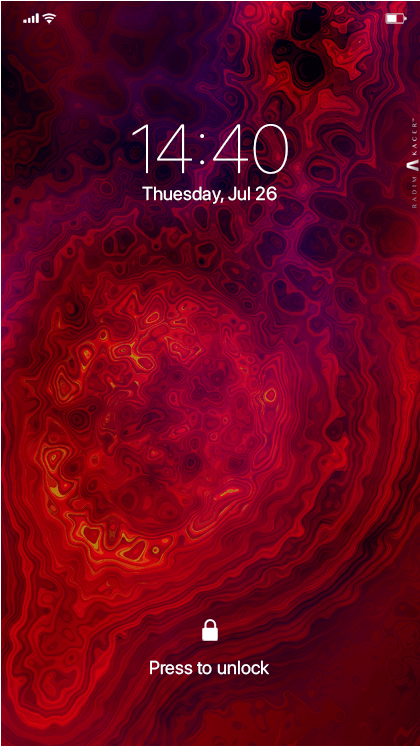 The Core Cool Mobile Background Picture - Perfume (1001x1001), Png Download
