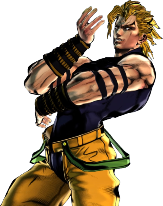 Transparent Johnny Joestars - Dio Jojo Stone Ocean (500x631), Png Download