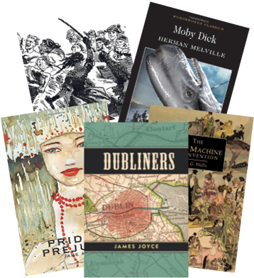 Hereâ€™s 5 Of The Best Books That Have Been Re-covered - Dubliners [book] (368x435), Png Download