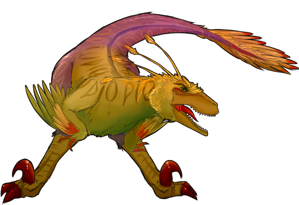 Diego Brando Dinosaur Form Jubaloba Fur Affinity Dot - Diego Brando Dinosaur Form (1280x1024), Png Download