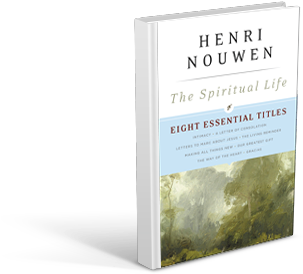 “the Surprisingly Difficult Art Of Not Being A Whiny - Spiritual Life: Eight Essential Titles By Henri Nouwen (433x325), Png Download