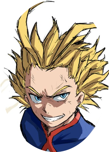 All Might My Hero Academia - All Might (377x527), Png Download