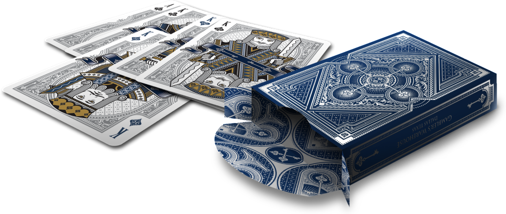 Custom Playing Cards - Deck Of Playing Cards Png (1024x433), Png Download