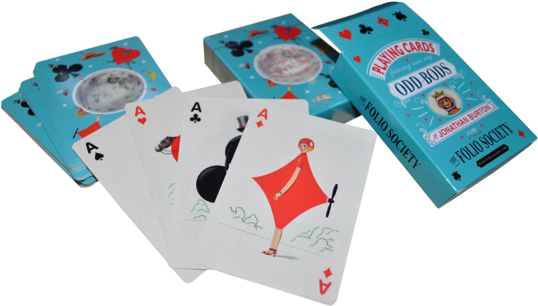 Bespoke Poker Playing Cards - Promotional Playing Cards Printed Logo (800x800), Png Download