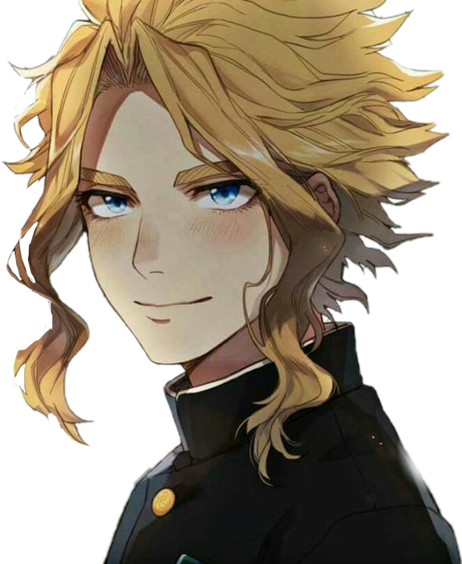 Download Mha Young All Might Full Size PNG Image PNGkit