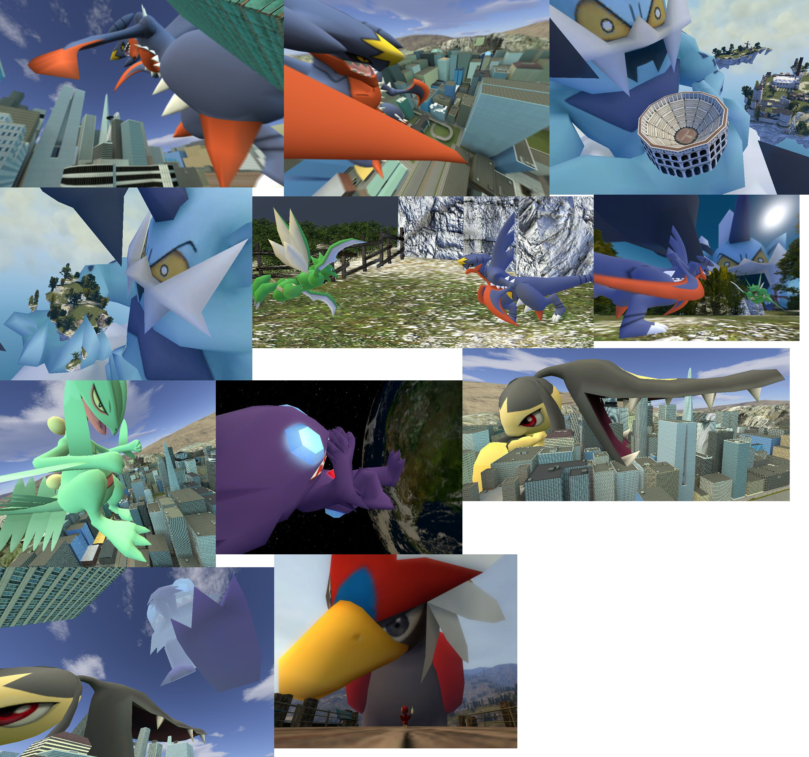 Garry's Mod Request Batch (2815x2633), Png Download