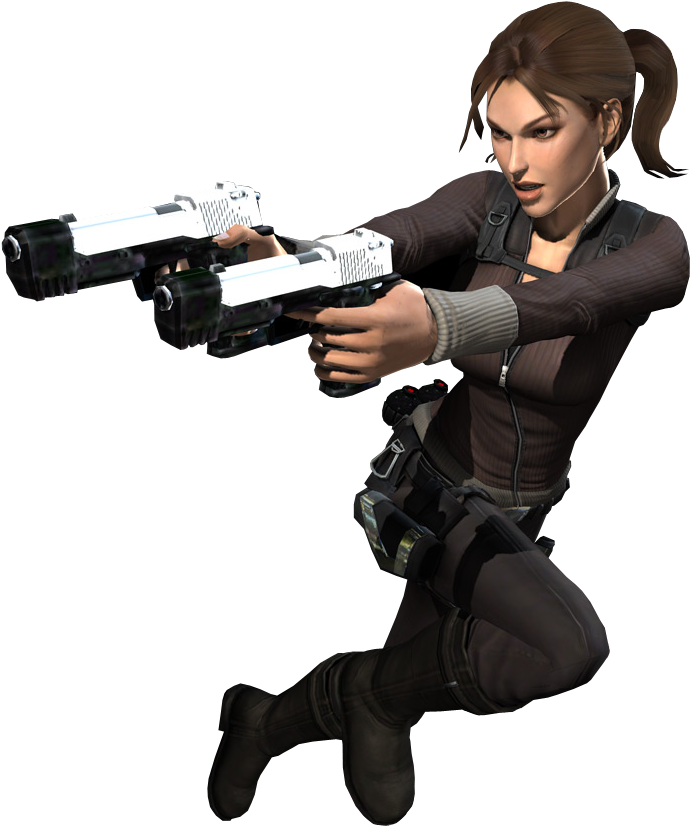 Http - //i253 - Photobucket - Com/albums/hnorcutout2 - Tomb Raider Underworld Png (1200x900), Png Download