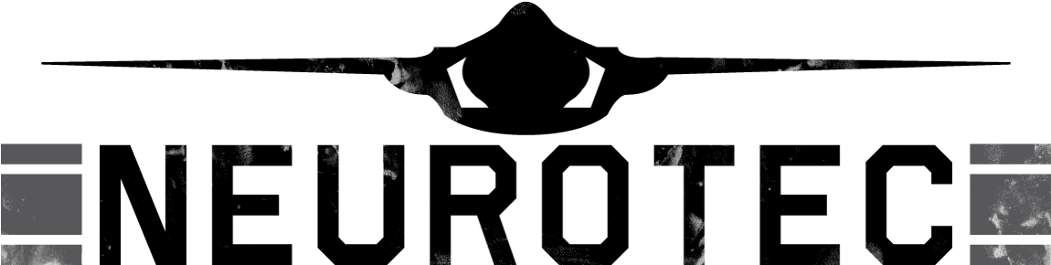 Neurotanks, Neuronaval And Neuroweapons - Neurotec (1280x353), Png Download