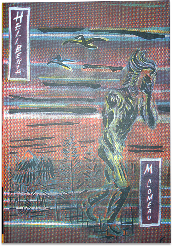 Philippe Leblanc Converses With Michael Comeau At Barbed (816x816), Png Download