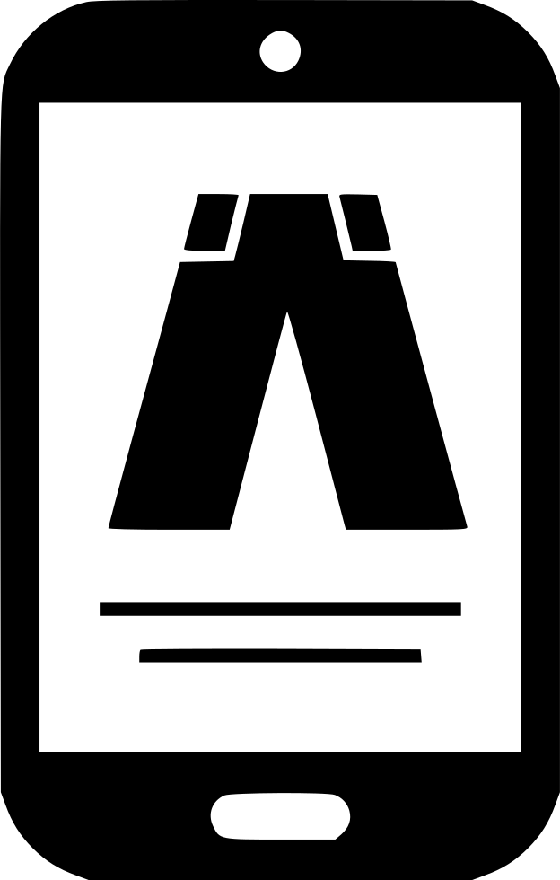 Mobile Shopping Amazon Shopping Sales Comments (624x980), Png Download