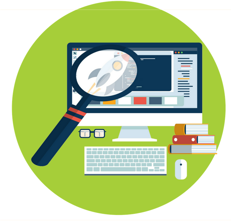 Find A Research Specialist - Researchers Icon (800x800), Png Download