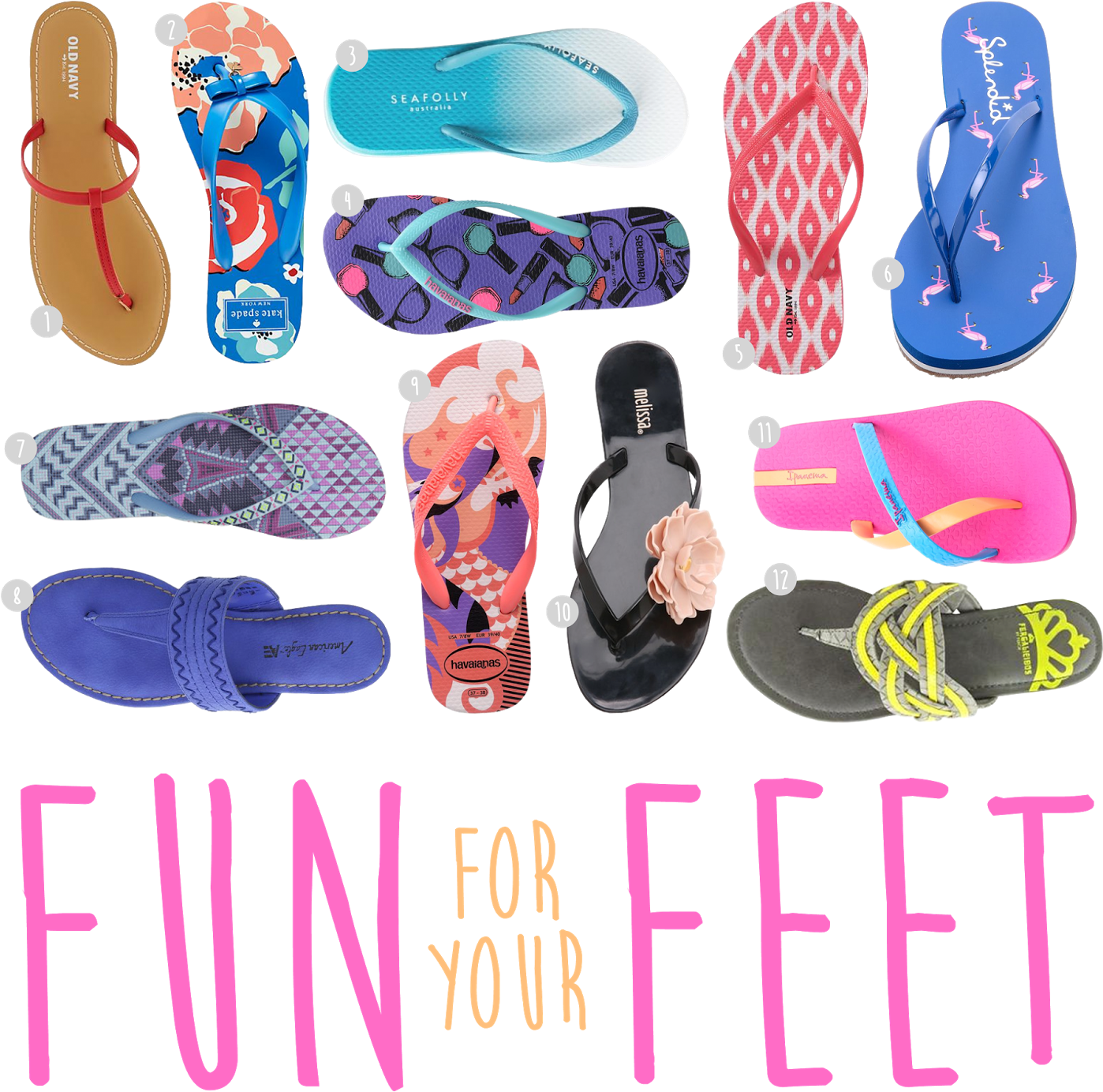 Well, Now We've Done Three Kinds Of Swimsuits, Beach - Sandália Havaianas Slim Cool (1600x1600), Png Download