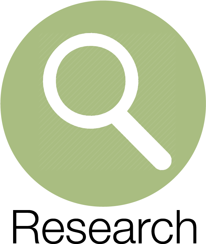 Research Icon - Duke Clinical Research Institute Logo (833x833), Png Download