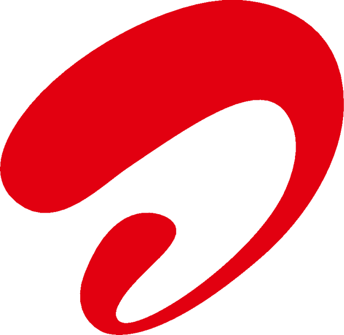 36 53k Airtel - My Airtel App Icon (682x665), Png Download