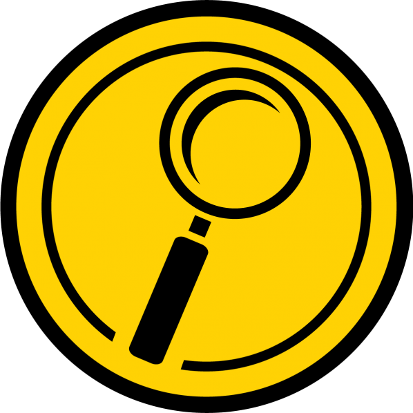 Research Icon - Risearch Icon (598x598), Png Download
