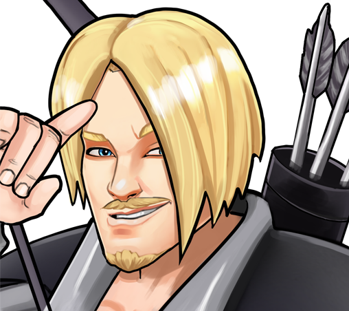 Clinton Barton (earth-trn562) From Marvel Avengers - Icon (508x452), Png Download