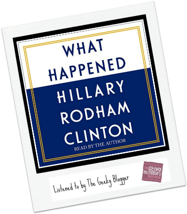 What Happened By Hillary Rodham Clinton - Happened [book] (380x432), Png Download