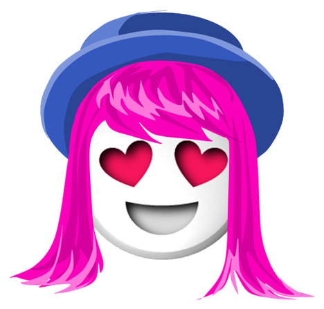 Inloveemoji - Illustration (799x728), Png Download