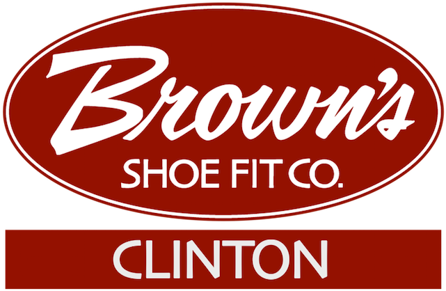 Clinton Shoes - Brown's Shoe Fit Centerville (640x427), Png Download