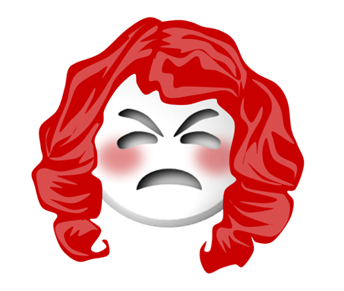 Angryemoji - Just Dance 2017 Emojis (799x728), Png Download