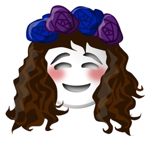 Happyandpeacefulemoji - Wiki (799x728), Png Download