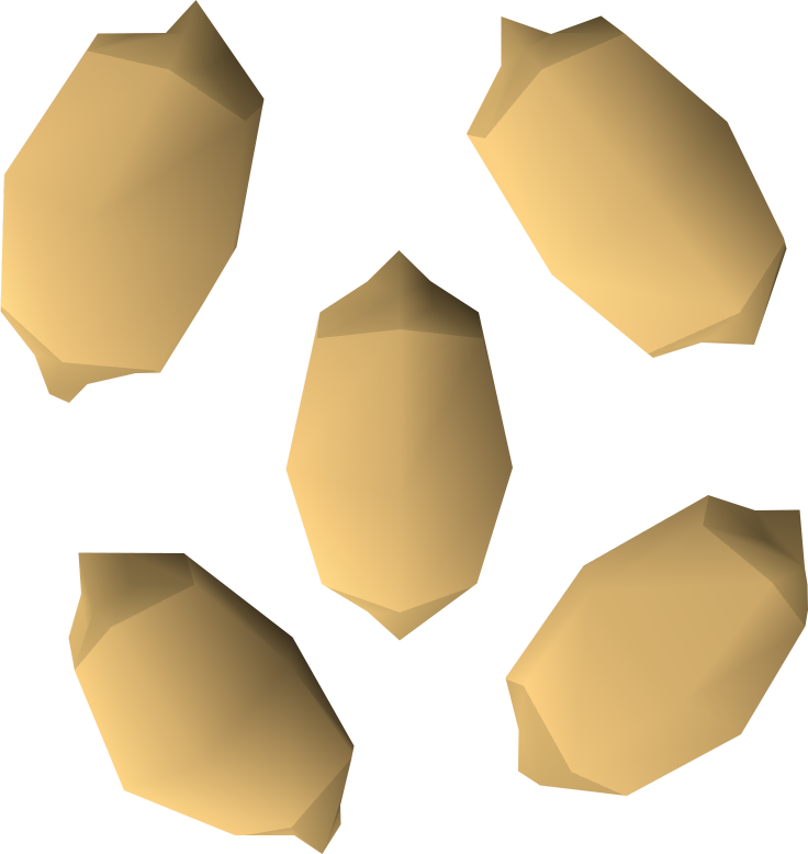 Palm Tree Seed (736x778), Png Download