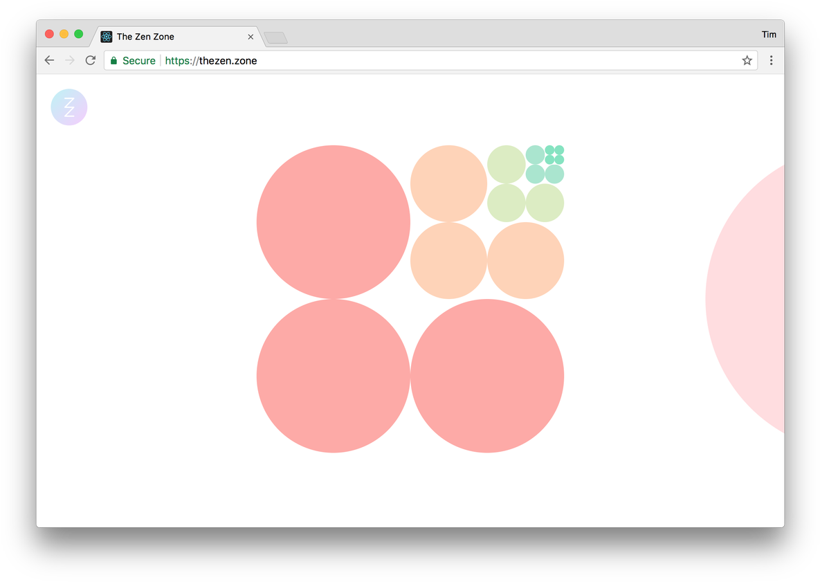 Download Here's The Zen Zone Https Game Full Size PNG Image PNGkit