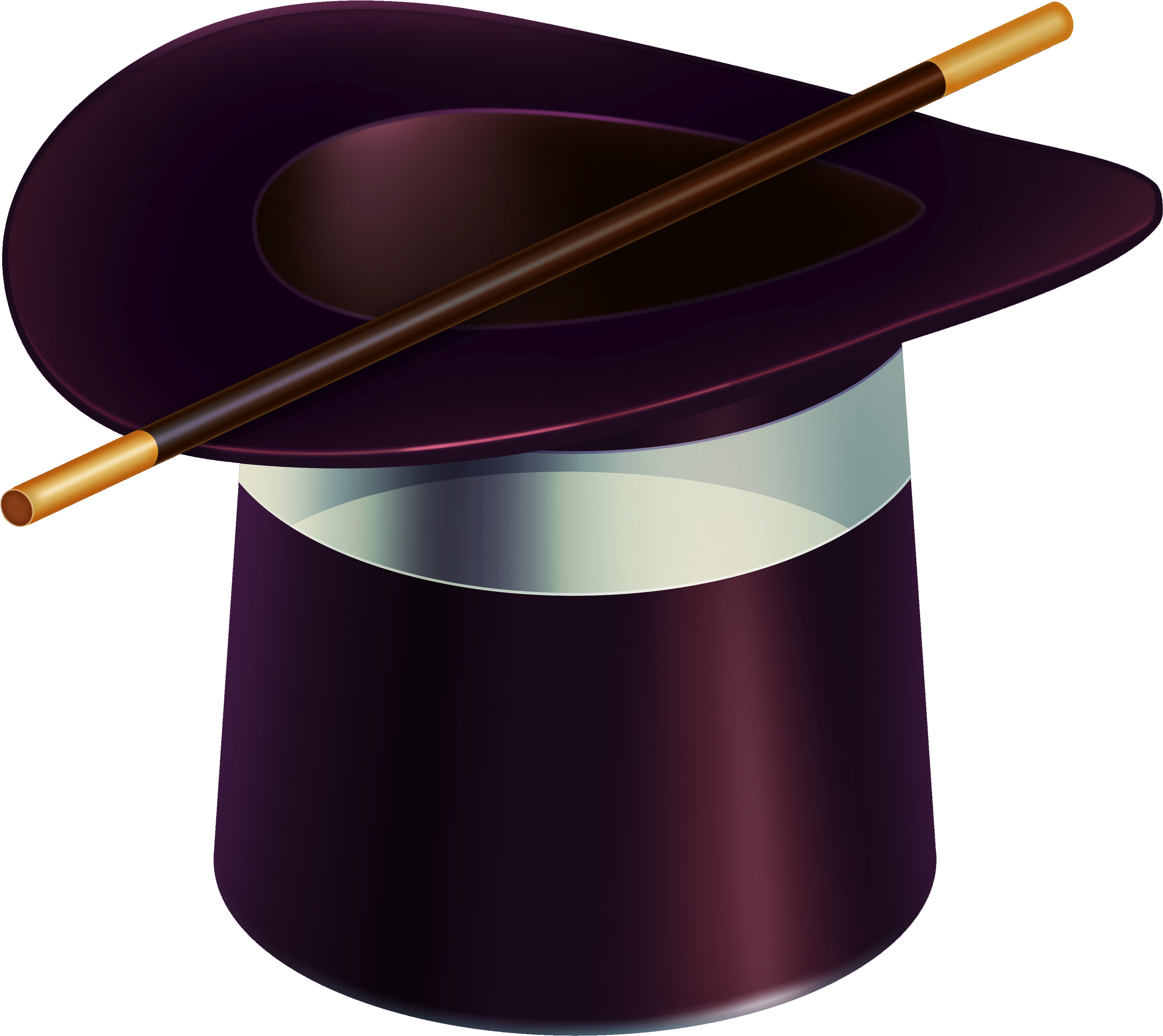 Magic Hat Png Image File - Magic Hat Png (4000x4000), Png Download