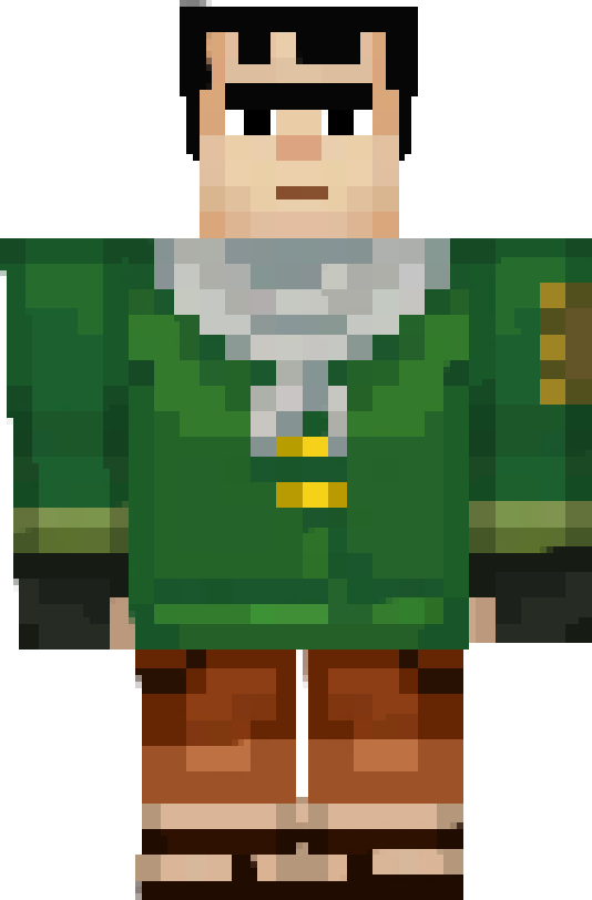 Minecraft Story Mode - Minecraft Story Mode Axel (534x812), Png Download