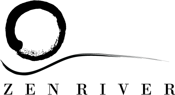 Zen River Sangha (612x345), Png Download
