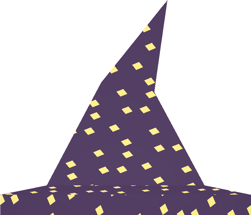 Magic Hat - Unturned Magic (1024x1024), Png Download