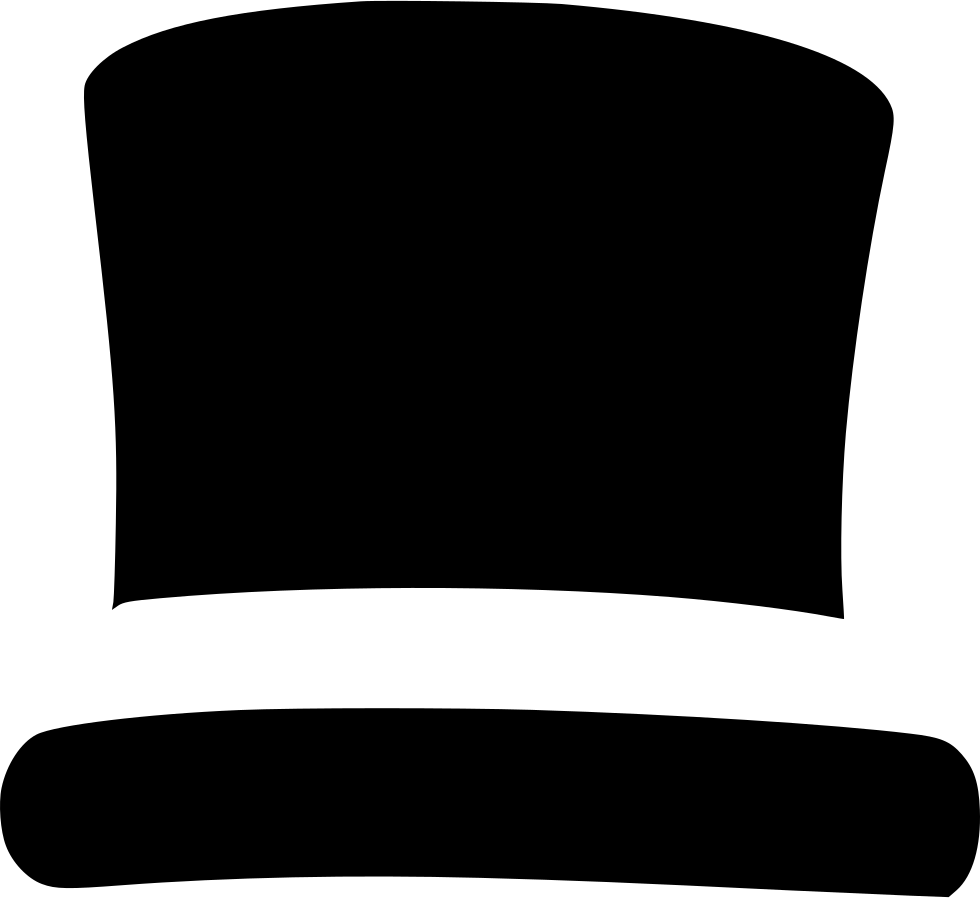 Magic Hat Cylinder Wizard Prodigy Magician Comments - Magician (980x898), Png Download