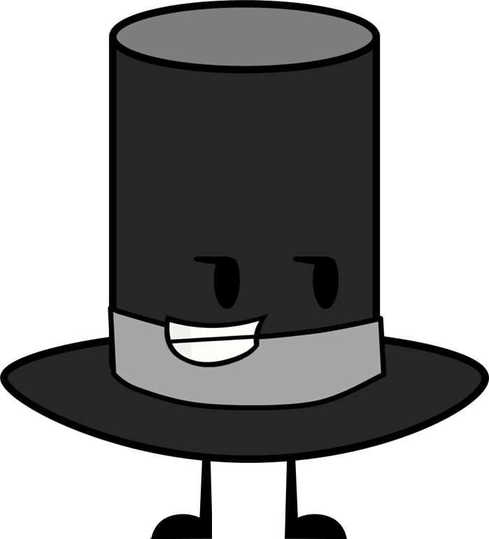 Magic Hat (699x771), Png Download