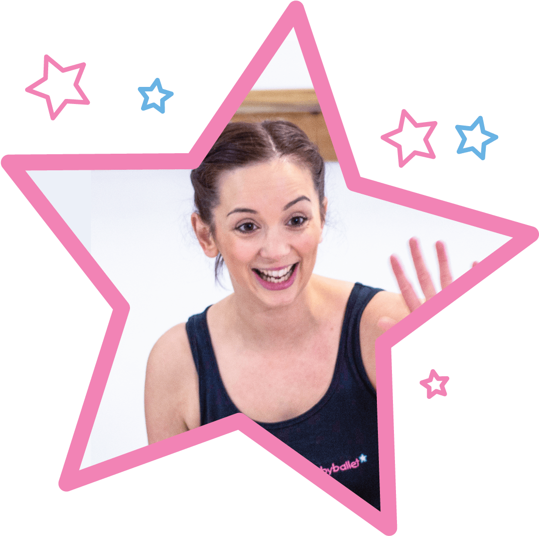 "i Have Been A Babyballet Teacher For Almost Eight - Babyballet (1080x1080), Png Download