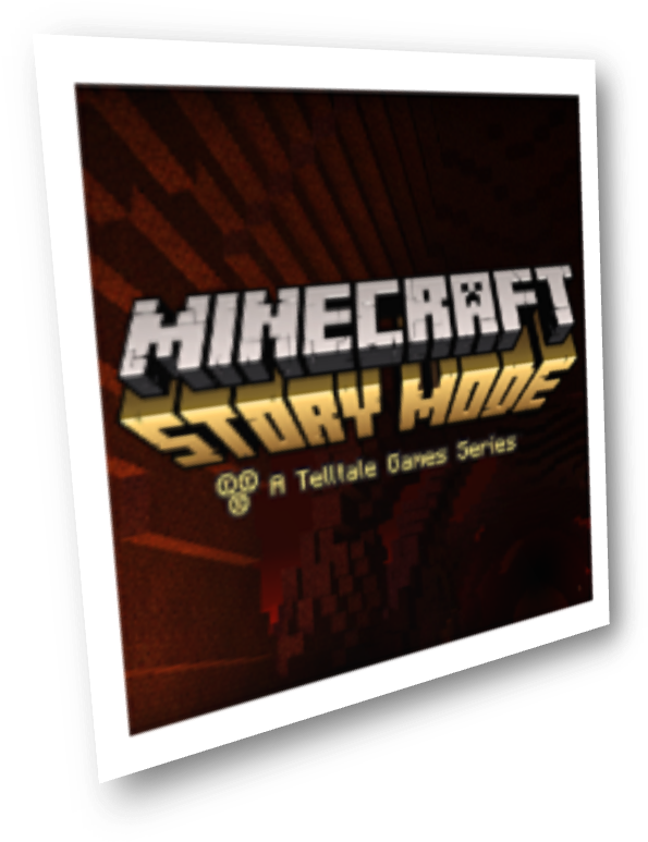 Minecraft Is A Famous Work By Swedish Game Designer - Minecraft Story Mode - The Complete Adventure [xbox (302x400), Png Download