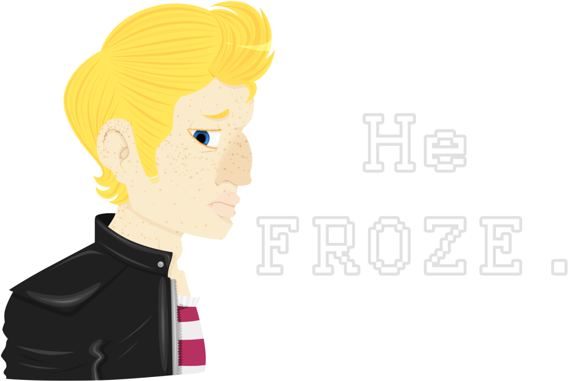 “ “ “i Got Scared ” “petra Might Be - Minecraft (1280x850), Png Download