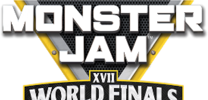 Monster Jam World Finals Xviii The Freestyle And Racing - Monster Jam Crush It Logo (792x350), Png Download