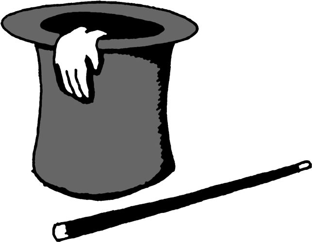 Magic Hat Magic Hat - Magic Hat Clip Art (650x503), Png Download
