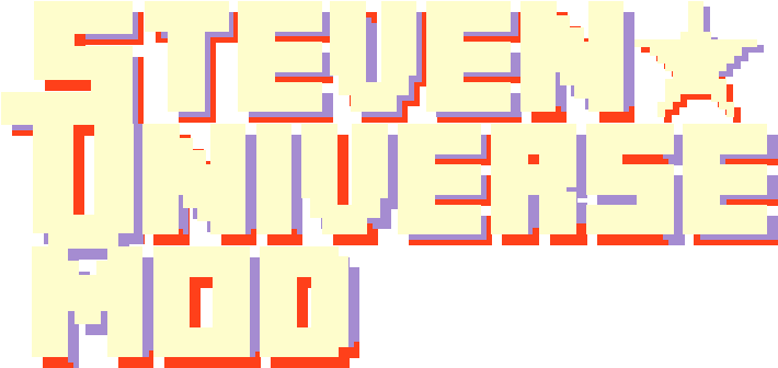 The Reason I Made This Mod Is That It Seems Like Most - Forge Steven Universe (751x370), Png Download