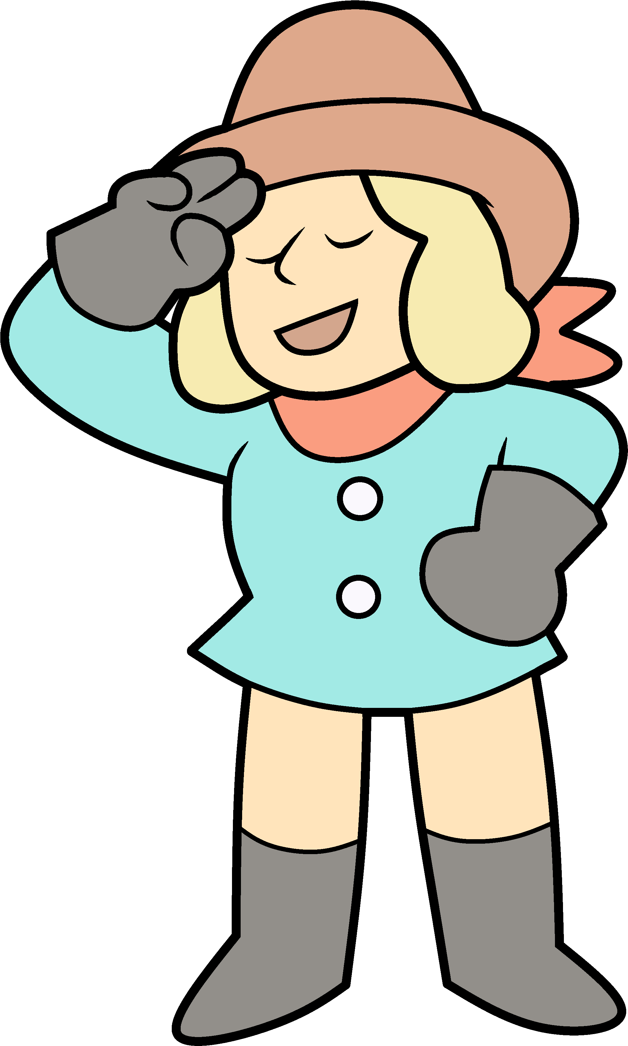 Bagel Clipart Steven Universe - Portable Network Graphics (2500x3804), Png Download