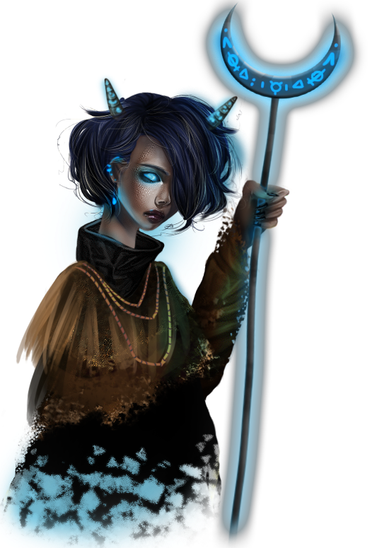 Strix - Strix D&d (526x775), Png Download
