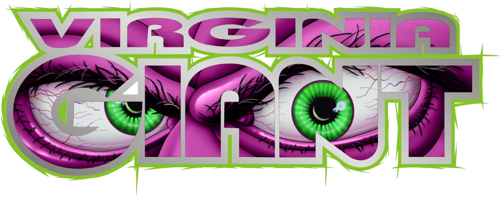 The Virginia Giant Logo - The Virginia Giant (1024x405), Png Download