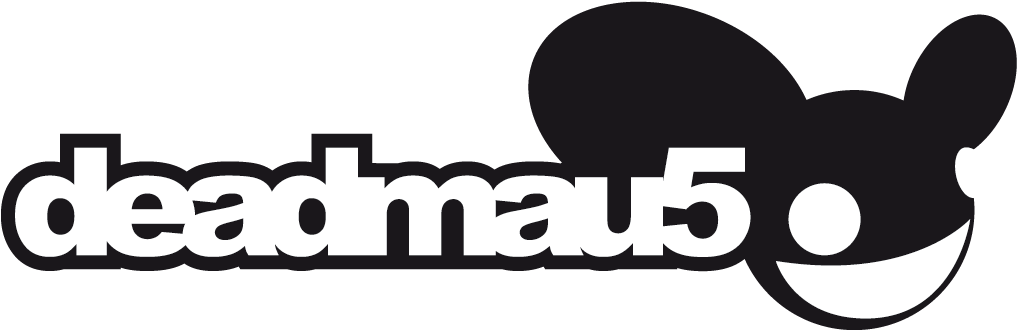 Deadmau5-logo - Deadmau5 Logo Png (1023x344), Png Download