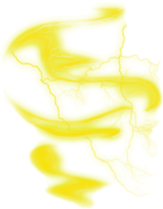 Report Abuse - Gif Aura Dbz Png (331x424), Png Download