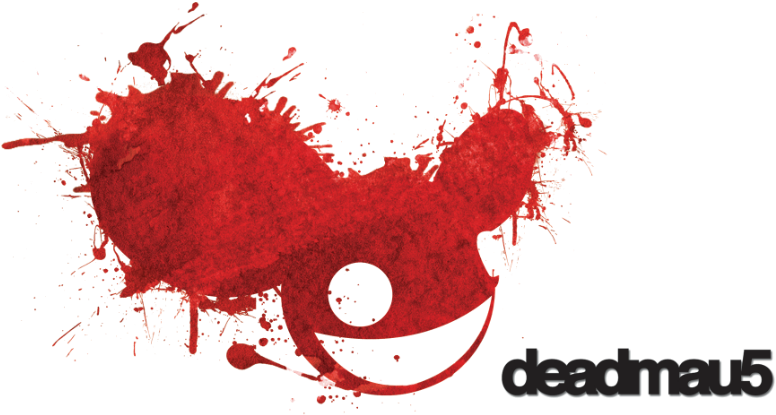 Deadmau5 Logo (800x422), Png Download