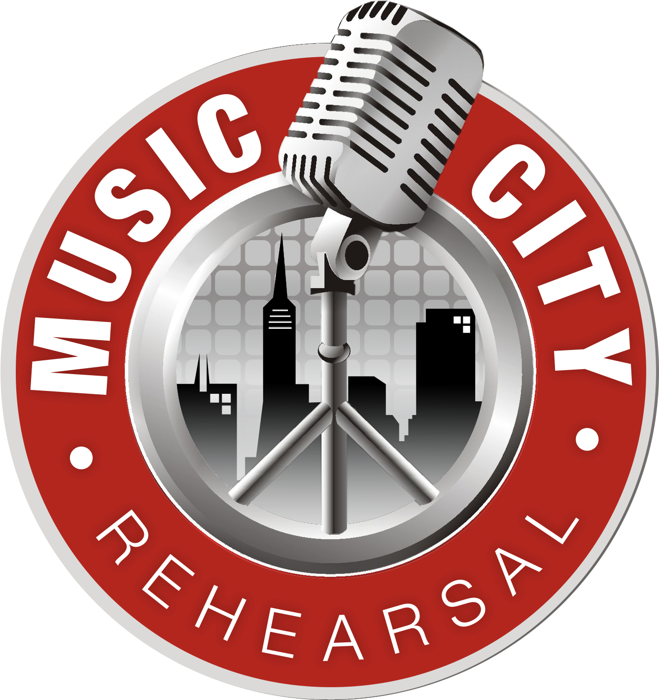 Music City Rehearsal - Spring Woods High School Logo (1584x1584), Png Download