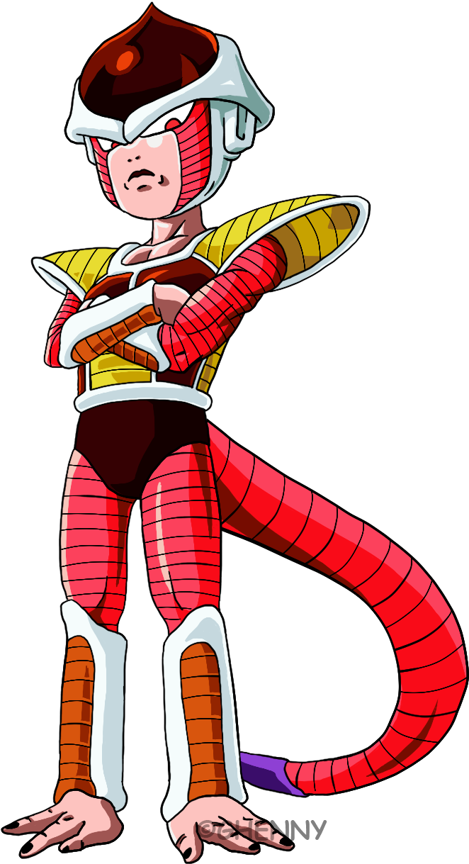 "greetings Young Lord Kuriza, To What Do We Owe The - Dbz Kuriza (1000x1462), Png Download